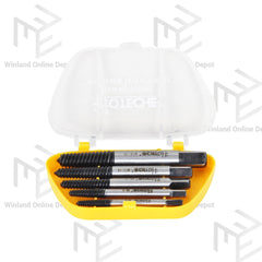 Hoteche by Winland 5pcs Screw Extractor Set 610201