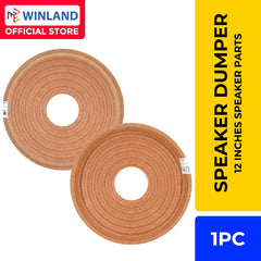 WINLAND NEW! 12inches Speaker Parts / Speaker Dumper Replacement 150 x 20 x 13mm SPD-12(A) WLT