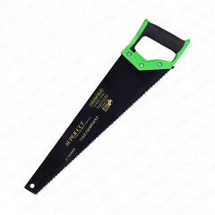Greenfield by Winland Plastic Handle Blue Blade Super Cut Hand Saw 22" Saw for Cutting Wood SGHBB22