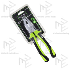 Hoyoma japan by Winland 8inch Combination Plier Injection Handle H-CP13