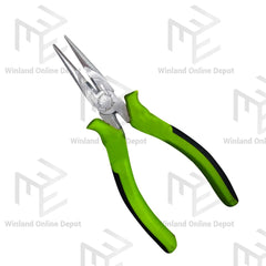 Greenfield by Winland 6-7inches Long Nose Pliers Slim head design PGL by WinlandN6/ PGL by WinlandN7