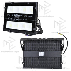 Clifford Energy Saving LED Floodlight 100Watts Daylight FL100WDL