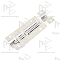 WINLAND Stainless Steel Barrel Bolts w/ Screw SOLD PER PIECE 3inch/4inch/5inch "GLT"