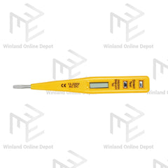 Hoteche by Winland Digital Voltage Tester Pencil 130mm 286003