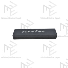 Hoyoma japan by Winland 6 inch Silicon Carbide Combination Sharpening Stone HT-SS6