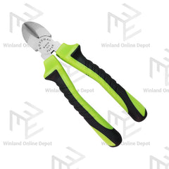 Hoyoma japan by Winland 8inch Diagonal Cutting Plier (Injectional Handle) H-DC13