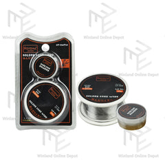 Hoyoma japan by Winland 1.0mm Solder Core Soldering Lead Wire with Scaling Powder HT-SWF50