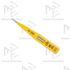 Hoteche by Winland Digital Voltage Tester Pencil 130mm 286003