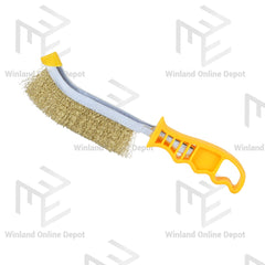 Hoteche by Winland 10inches / 250mm Universal Knife Brush 410101