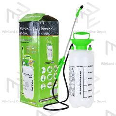 Hoyoma japan by Winland Pressure Hand Sprayer Heavy Duty Garden Gardening tools