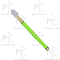 Hoyoma japan by Winland Diamond Tile & Glass Cutter w/ Iron Body HT-GC02