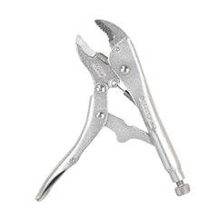 Greenfield by Winland GF7CJ 7inches (178mm) Locking Plier-Curved Jaw Vise Grip Pliers w/ Wire Cutter