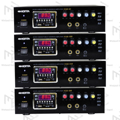 HONTA Electronics AC/DC USB/SD Public Address(P.A) Amplifier