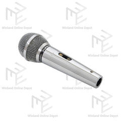 Platinum Gold PL-333 Vocal Dynamic Hyper-Cardioid Microphone