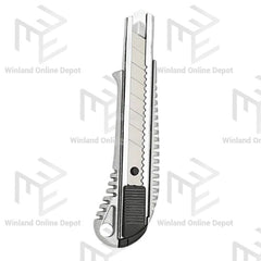Hoyoma japan by Winland Snap-Off Utility Blade Knife Cutter Knife Saw Alloy HT-CK2A