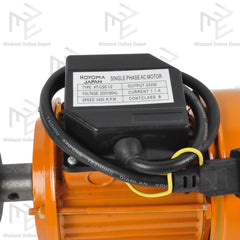 HOYOMA Electric Portable Coconut Grater Machine Kayuran Pang Kayod ng Niyog Buko 200W