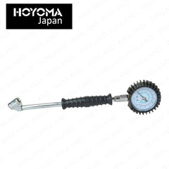 Hoyoma japan by Winland 0-100PSI Tire Gauge/Tire Pressure Detectors HT-TG01