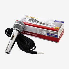 Platinum Gold PL-333 Vocal Dynamic Hyper-Cardioid Microphone