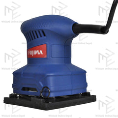 Fujima Japan Finish Sander 200W w/ 1 Free Sanding Sheet FT-FS200