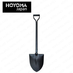 Hoyoma japan by Winland All Steel Shovel Round large 100cm HT-ASS503