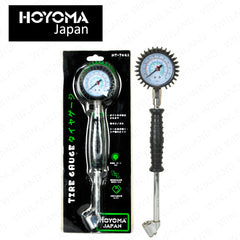 Hoyoma japan by Winland 0-100PSI Tire Gauge/Tire Pressure Detectors HT-TG01
