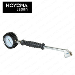 Hoyoma japan by Winland 0-100PSI Tire Gauge/Tire Pressure Detectors HT-TG01