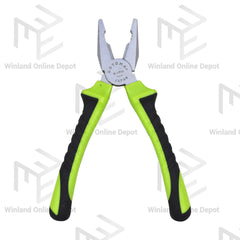 Hoyoma japan by Winland 8inch Combination Plier Injection Handle H-CP13
