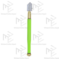 Hoyoma japan by Winland Diamond Tile & Glass Cutter w/ Iron Body HT-GC02