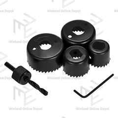 Proman by Winland 6pcs Hole Saw Set RR-551