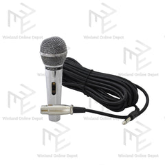Platinum Gold PL-333 Vocal Dynamic Hyper-Cardioid Microphone