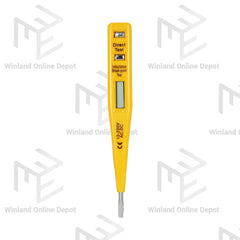 Hoteche by Winland Digital Voltage Tester Pencil 130mm 286003