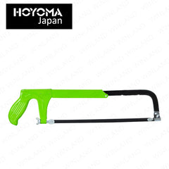 Hoyoma japan by Winland Adjustable Frame Saw Hacksaw with Blade 12" (300mm) HS3005