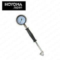 Hoyoma japan by Winland 0-100PSI Tire Gauge/Tire Pressure Detectors HT-TG01