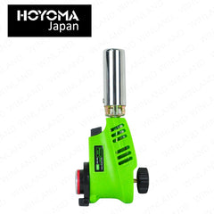 Hoyoma japan by Winland Multi Purpose Torch Camping Gas Welding Torch Butane Torch