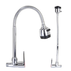 GL by Winland Flexible Lavatory Faucet Sink & Wall Mounted Type 119269 / 119270 "GL by WinlandT"