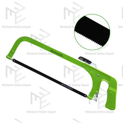 Hoyoma japan by Winland Frame Saw Hacksaw with Blade 12" (300mm) HS7061
