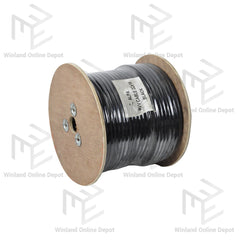 Alpa by Winland Royal Cord | Speaker Wire Heavy Duty 16 AWG-1.25mm2 2C SPF-16/2C 75M/Spool