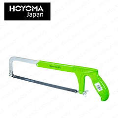 Hoyoma japan by Winland Adjustable Frame Saw Hacksaw with Blade 12" (300mm) HS3005