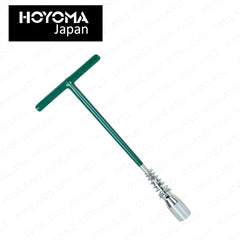 Hoyoma japan by Winland 16inch Chrome vanadium steel material T bar Sliding socket Wrench H66-806