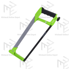Greenfield by Winland 12inch (300mm) Hacksaw Frame Square Tubular with Blade 02-03-00001
