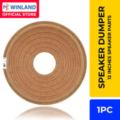 WINLAND NEW! 12inches Speaker Parts / Speaker Dumper Replacement 150 x 20 x 13mm SPD-12(A) WLT
