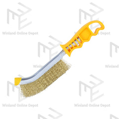 Hoteche by Winland 10inches / 250mm Universal Knife Brush 410101