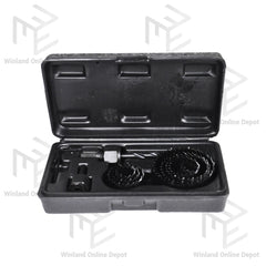Proman by Winland 11pcs Hole Saw Set 3/4" to 2-1/2" RR-553