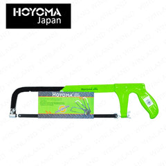 Hoyoma japan by Winland Adjustable Frame Saw Hacksaw with Blade 12" (300mm) HS3005