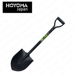 Hoyoma japan by Winland All Steel Shovel Round large 100cm HT-ASS503