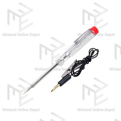 Hoteche by Winland 140mm / 6v-24v~ Automotive Circuit Tester 286005