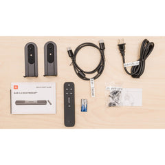 Jbl Pro Sound SoundBar 5.0 channel soundbar with MultiBeam™ technology and Virtual Dolby