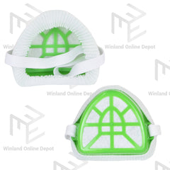 Hoyoma japan by Winland Professional Dustproof Mask / Dust Mask H-2001