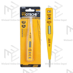 Hoteche by Winland Digital Voltage Tester Pencil 130mm 286003