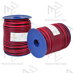 Diamond Speaker Wire 16 AWG - 1.25mm2/2C 150m Red/Black 150m DMD-SP16/2